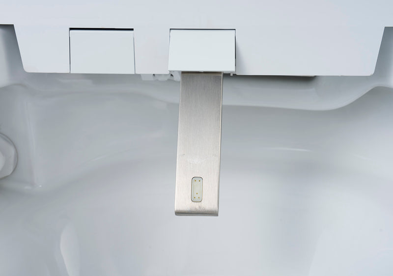 Precision Warm Water Wash