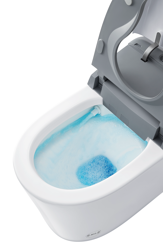 Clean before you start.