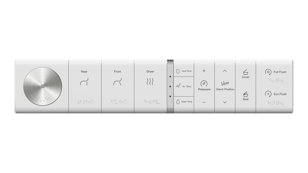 Everything. One remote.