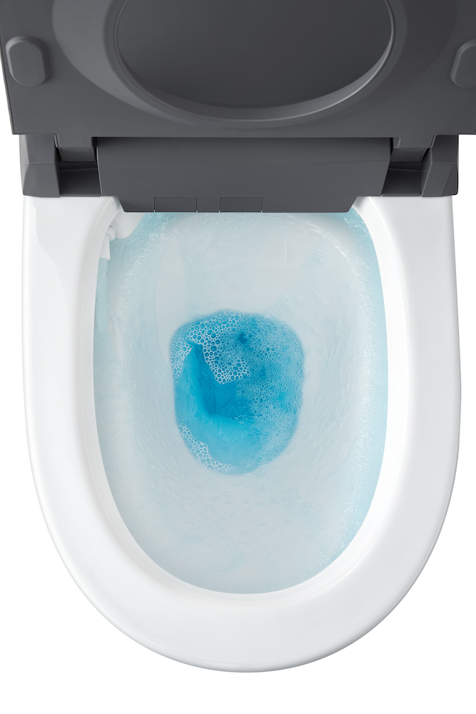 Water Is Simply Better Than Paper