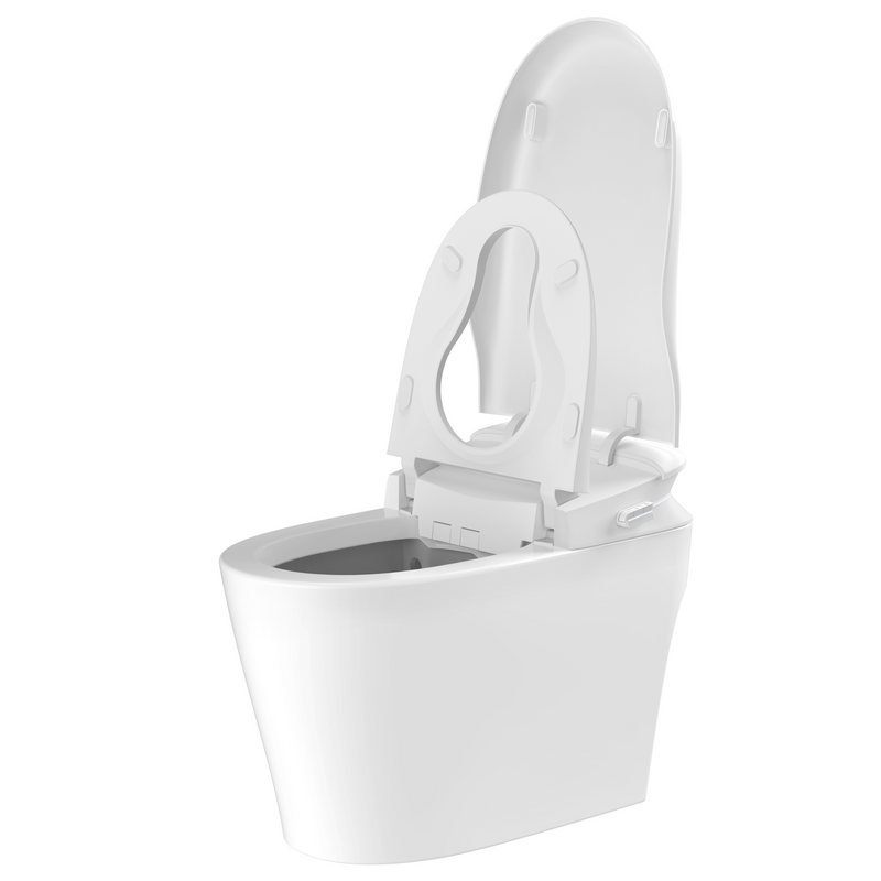 Auto Open & Close Lid