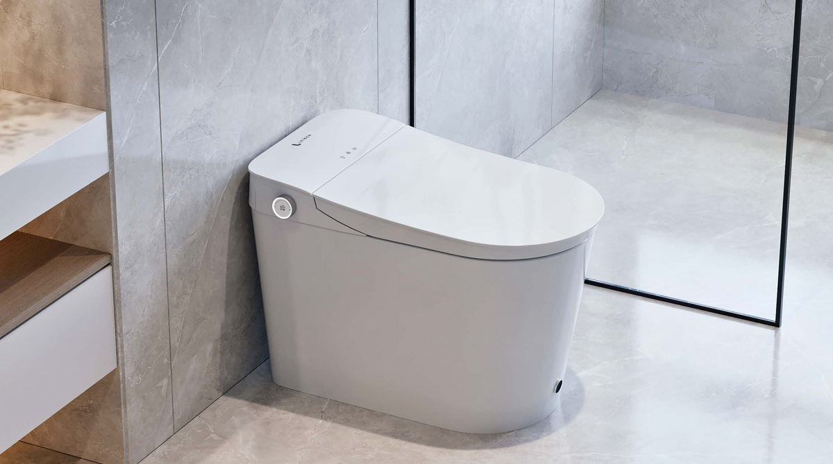 Brim Smart Toilet