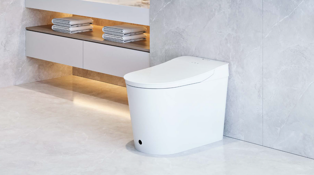 Brim Smart Toilet