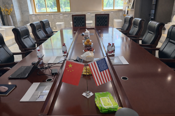 Partnership Formalized