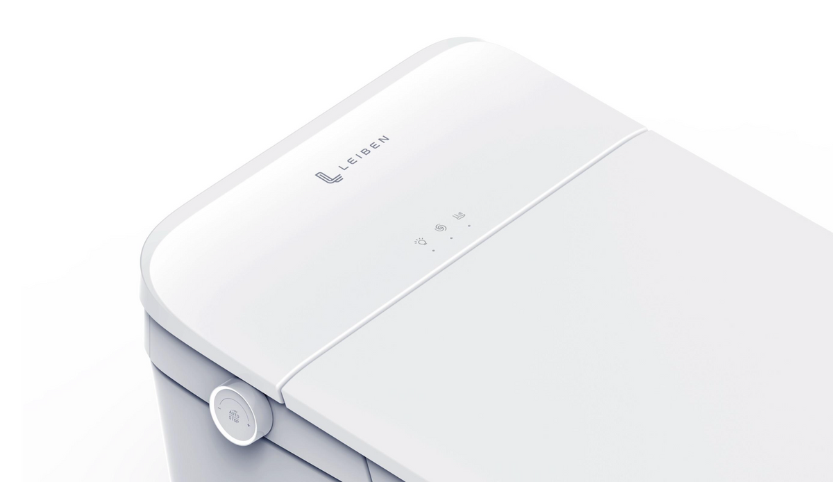 Brim Smart Toilet