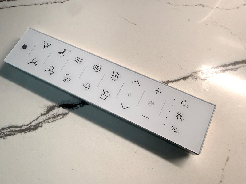 Touch Screen Control
